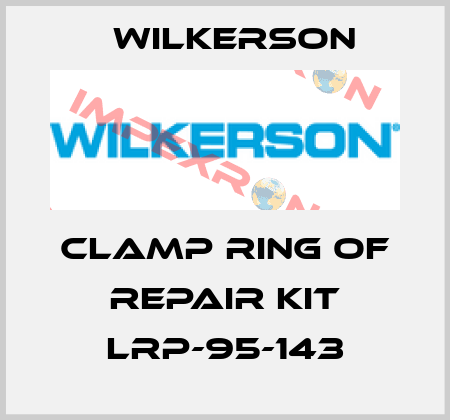 Clamp ring of repair kit LRP-95-143 Wilkerson