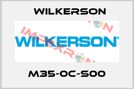 M35-0C-S00 Wilkerson