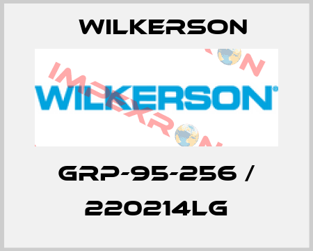 GRP-95-256 / 220214LG Wilkerson