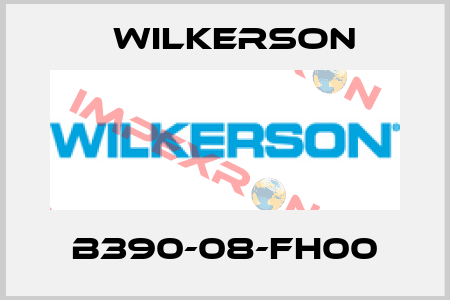 B390-08-FH00 Wilkerson