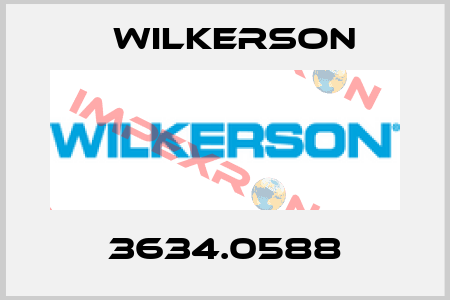 3634.0588 Wilkerson