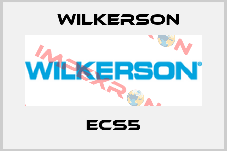 ECS5 Wilkerson