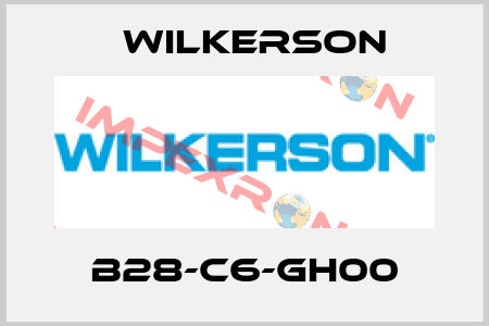 B28-C6-GH00 Wilkerson