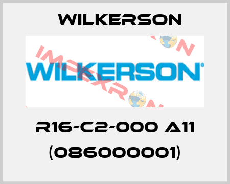 R16-C2-000 A11 (086000001) Wilkerson