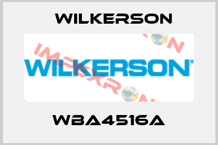 WBA4516A Wilkerson