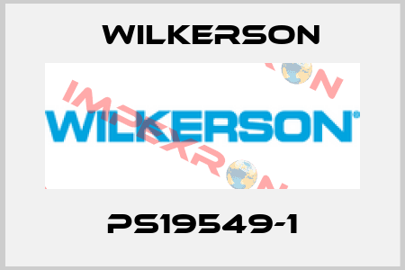 PS19549-1 Wilkerson