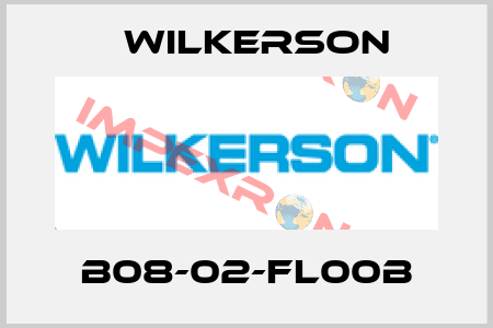 B08-02-FL00B Wilkerson