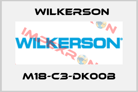 M18-C3-DK00B Wilkerson