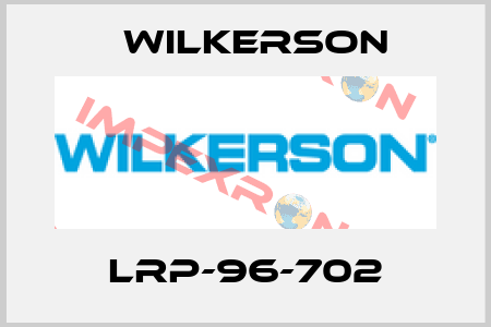 LRP-96-702 Wilkerson