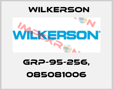 GRP-95-256, 085081006 Wilkerson