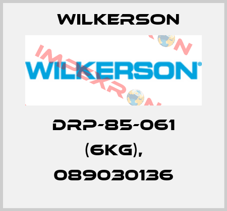 DRP-85-061 (6kg), 089030136 Wilkerson