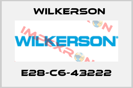 E28-C6-43222 Wilkerson