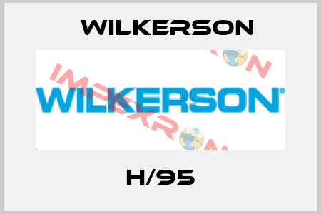 H/95 Wilkerson