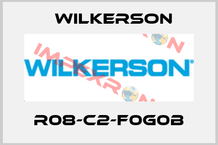 R08-C2-F0G0B Wilkerson