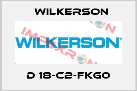 D 18-C2-FKG0 Wilkerson