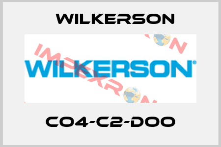 CO4-C2-DOO Wilkerson