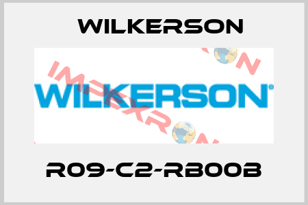 R09-C2-RB00B Wilkerson