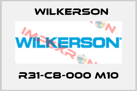 R31-C8-000 M10 Wilkerson