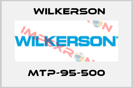 MTP-95-500 Wilkerson