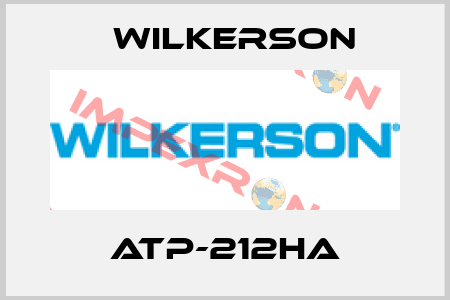 ATP-212HA Wilkerson