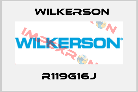 R119G16J Wilkerson