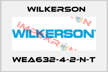 WEA632-4-2-N-T Wilkerson