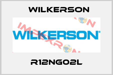 R12NG02L Wilkerson