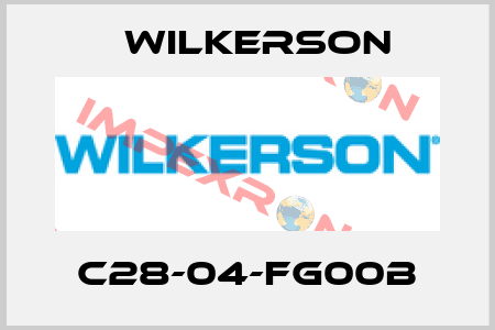 C28-04-FG00B Wilkerson