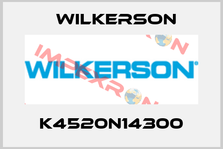 K4520N14300 Wilkerson