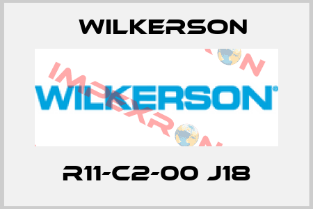 R11-C2-00 J18 Wilkerson