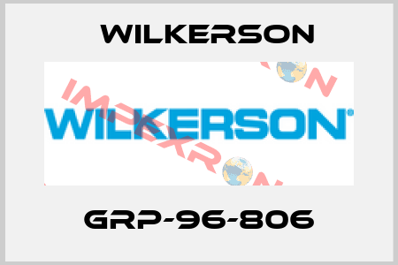 GRP-96-806 Wilkerson