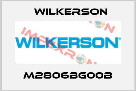 M2806BG00B Wilkerson