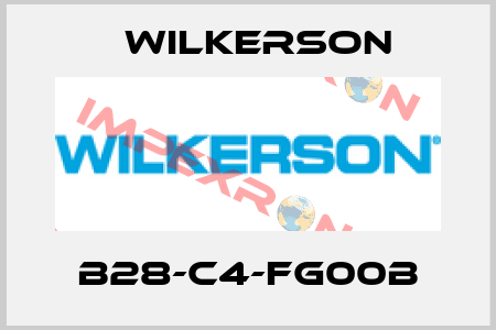 B28-C4-FG00B Wilkerson