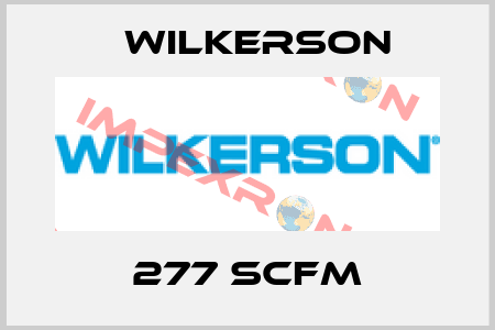 277 SCFM Wilkerson