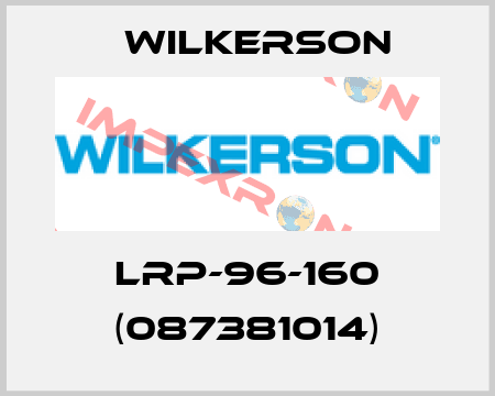 LRP-96-160 (087381014) Wilkerson