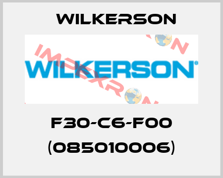 F30-C6-F00 (085010006) Wilkerson