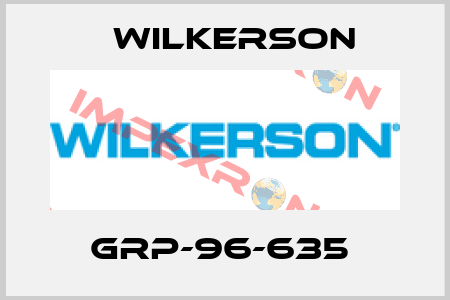 GRP-96-635  Wilkerson