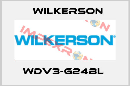  WDV3-G24BL  Wilkerson