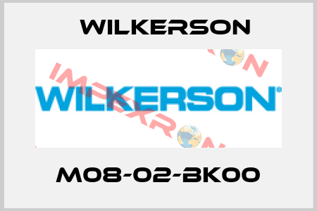 M08-02-BK00 Wilkerson