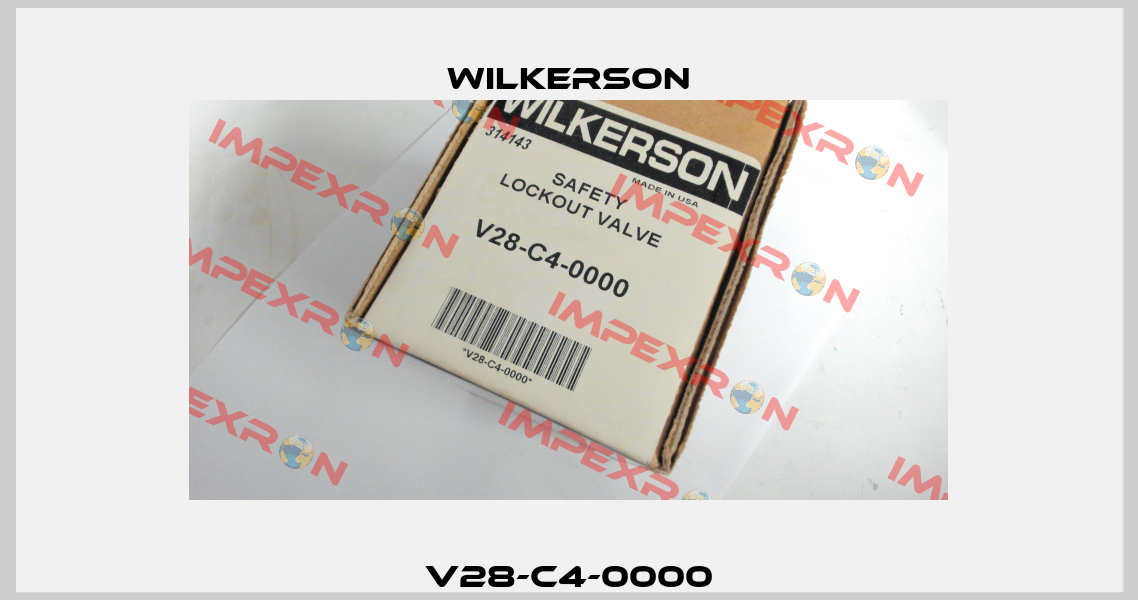 V28-C4-0000 Wilkerson