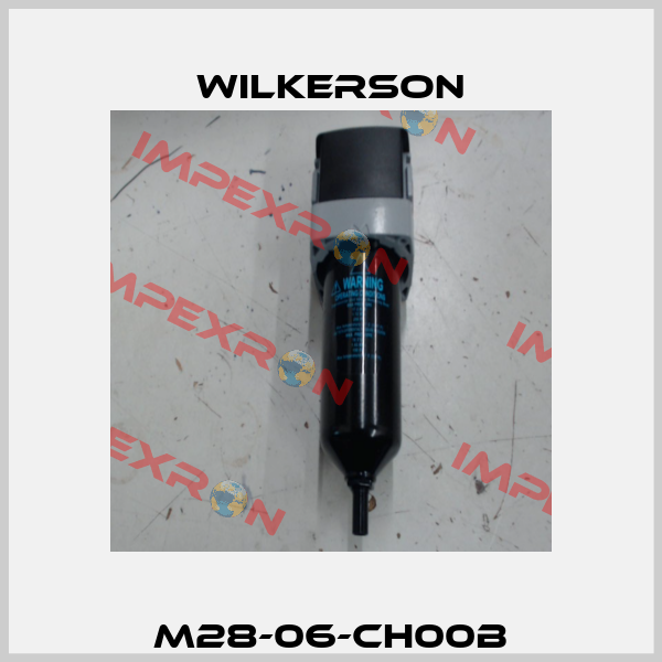 M28-06-CH00B Wilkerson