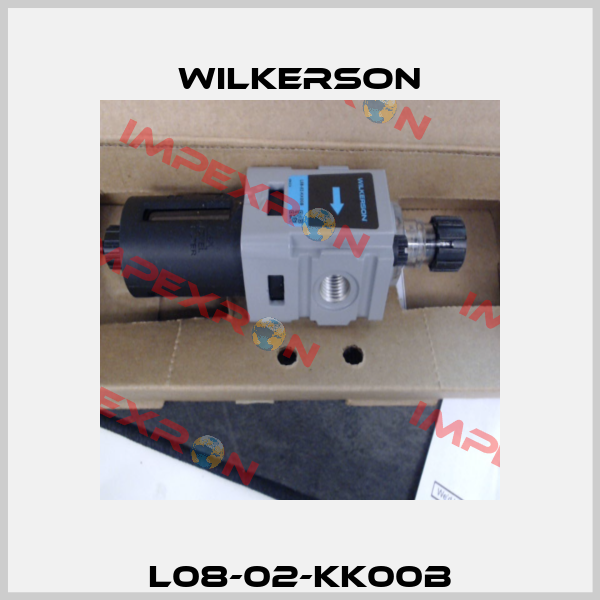 L08-02-KK00B Wilkerson