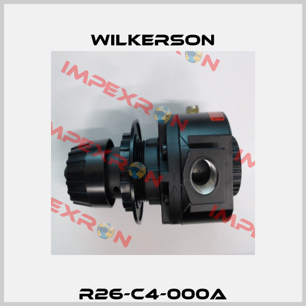 R26-C4-000A Wilkerson