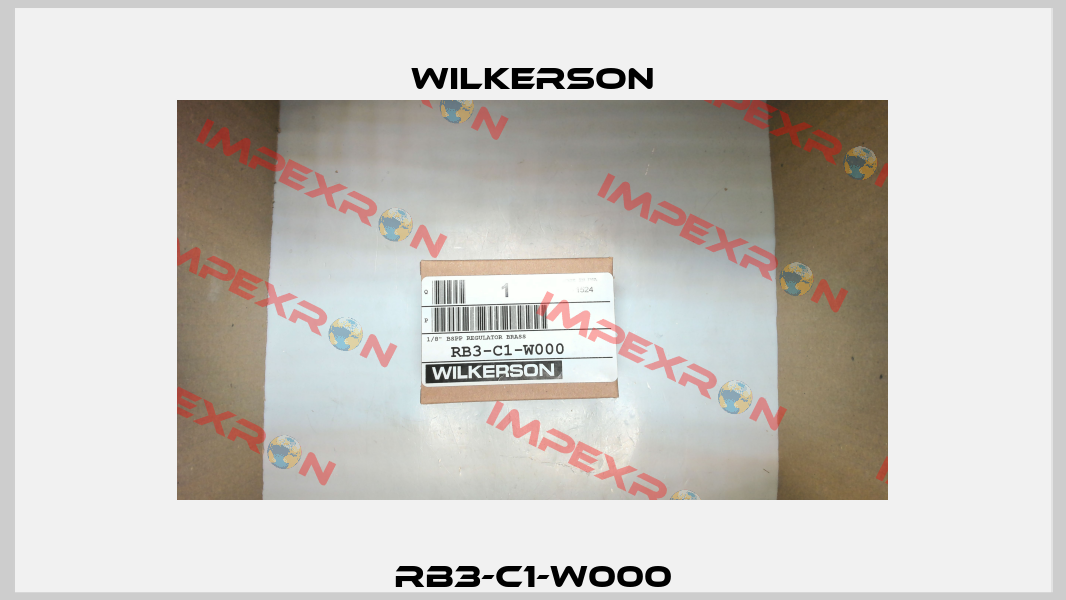 RB3-C1-W000 Wilkerson