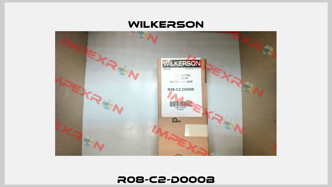 R08-C2-D000B Wilkerson