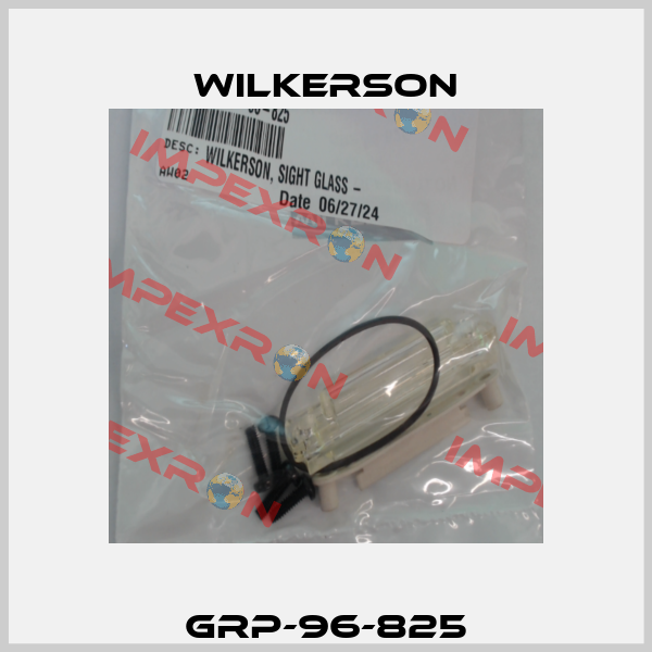 GRP-96-825 Wilkerson