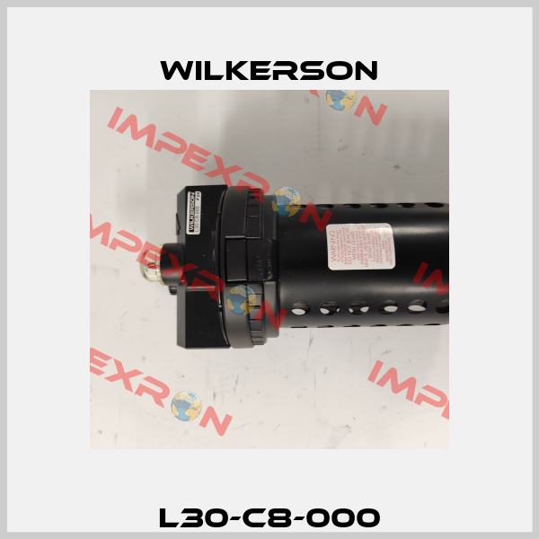 L30-C8-000 Wilkerson