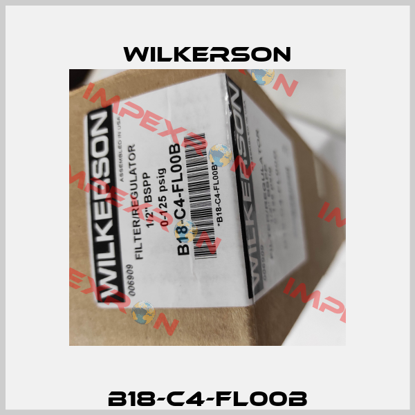 B18-C4-FL00B Wilkerson