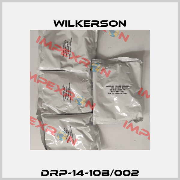 DRP-14-10B/002 Wilkerson