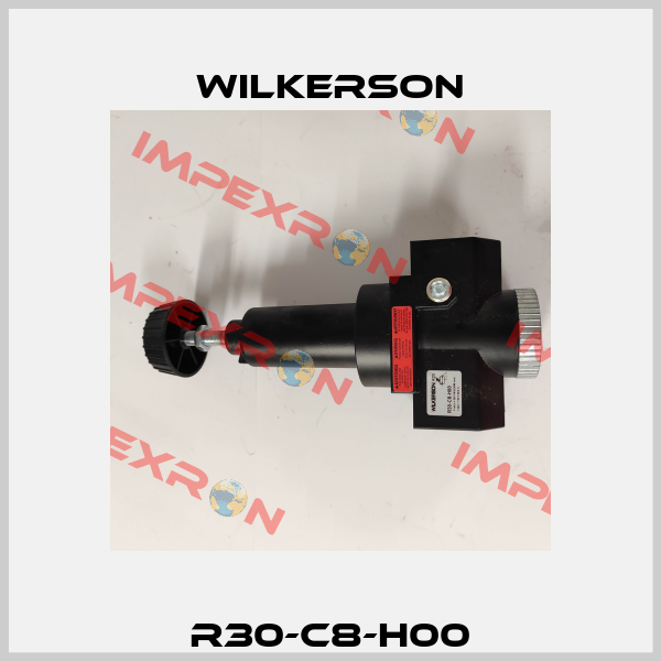 R30-C8-H00 Wilkerson